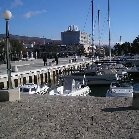 Family Ankica Daire Crikvenica