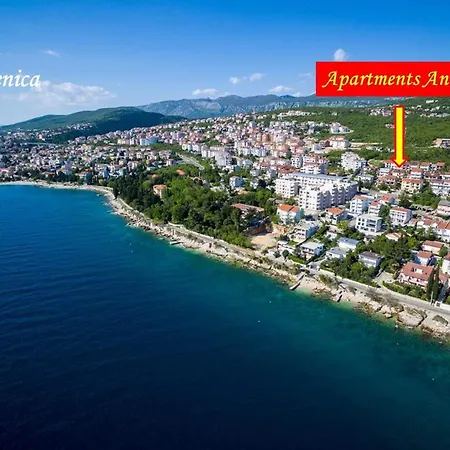 Family Ankica Crikvenica