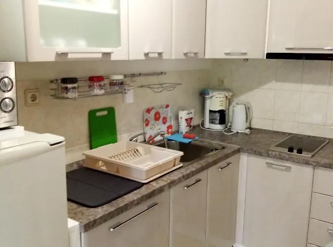 Family Ankica Апартаменты Цриквеница