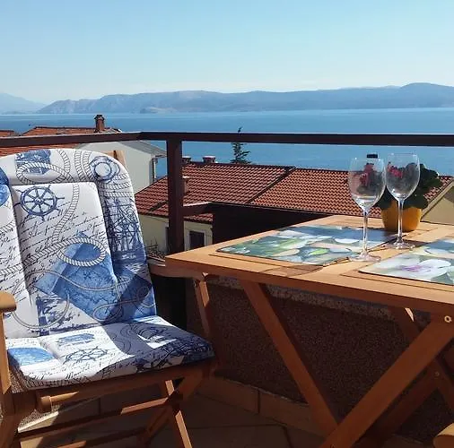 Апартаменты Family Ankica