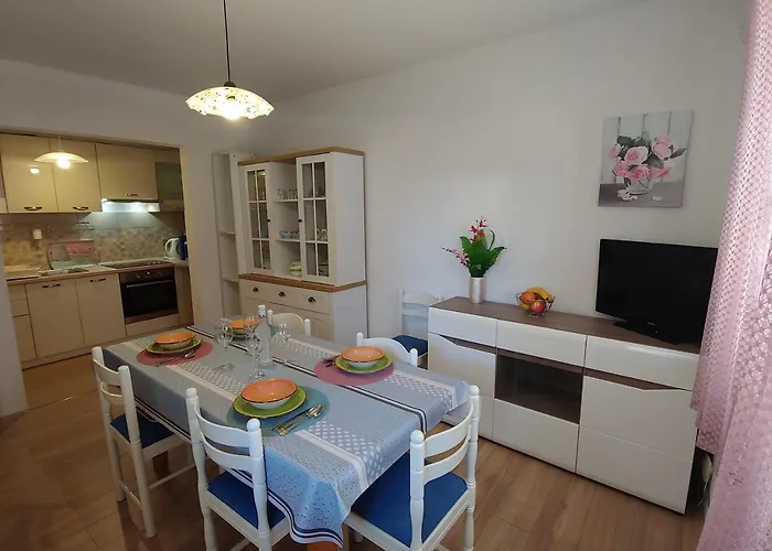 Апартаменты Family Ankica