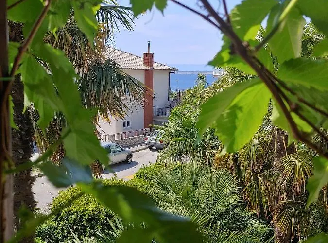 Апартаменты Family Ankica Цриквеница